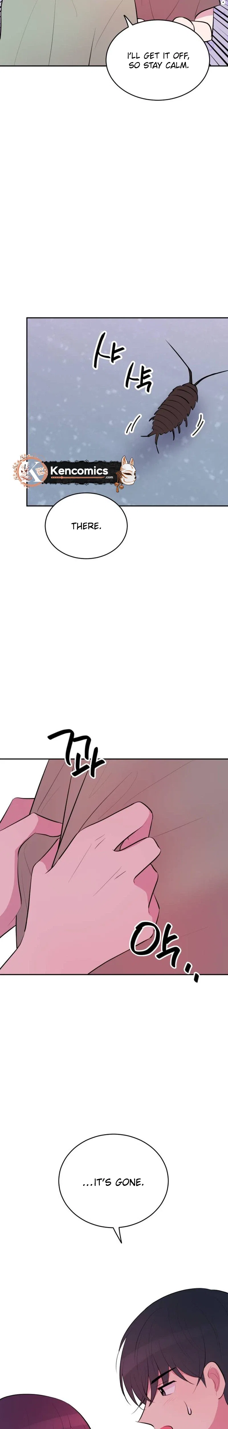 Even If You Don’t Have a Third Chapter 51 – Page 26