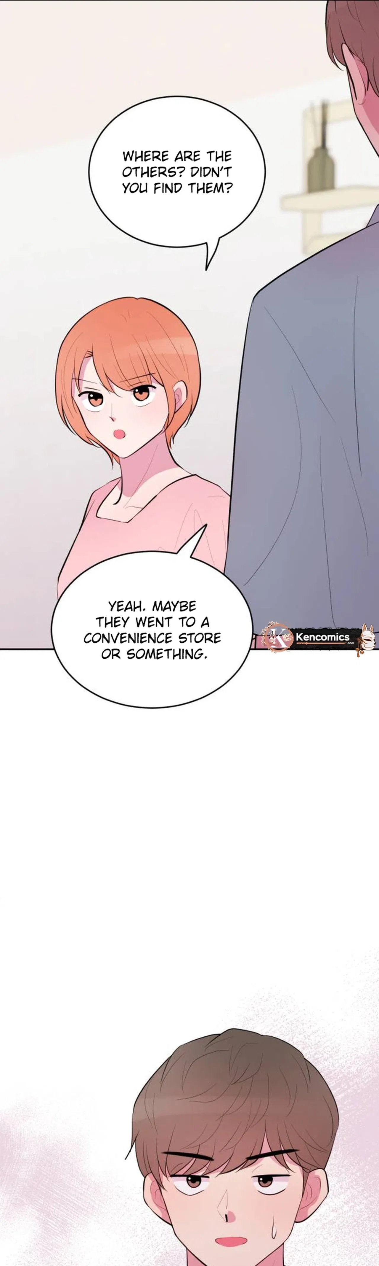 Even If You Don’t Have a Third Chapter 51 – Page 28