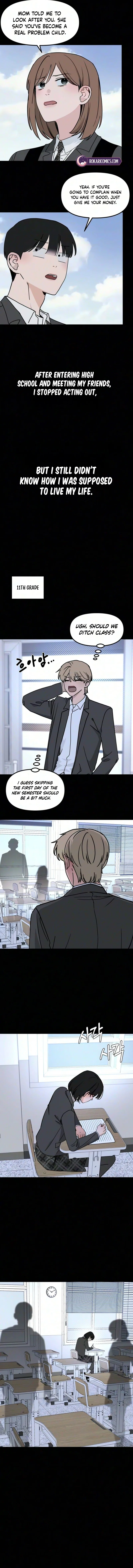 The Delinquent’s Pure Love Chapter 36 – Page 4