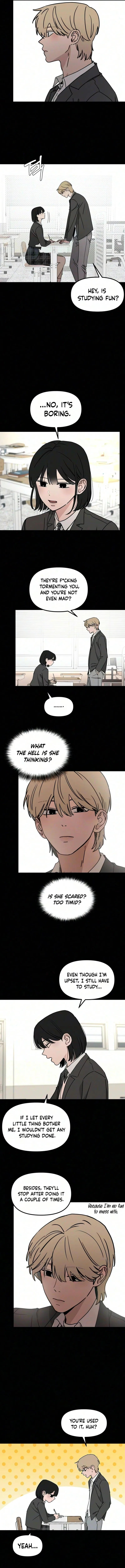 The Delinquent’s Pure Love Chapter 36 – Page 6