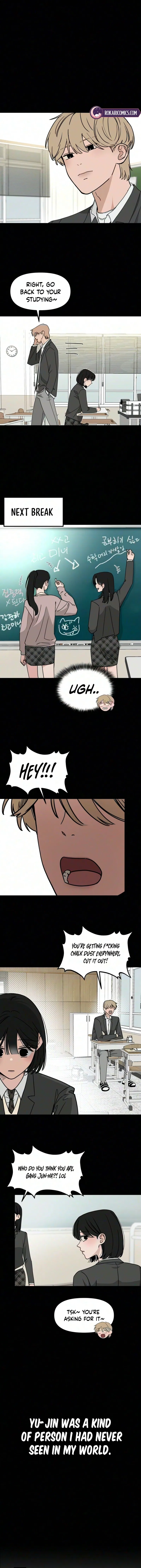 The Delinquent’s Pure Love Chapter 36 – Page 7