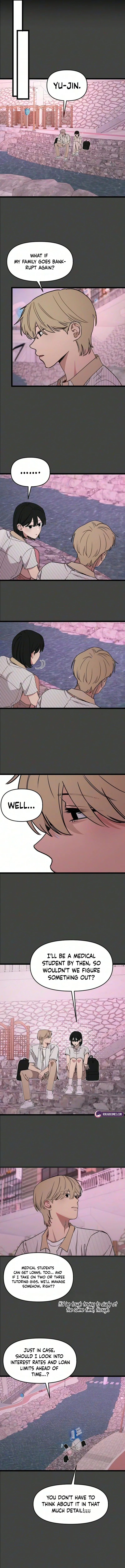 The Delinquent’s Pure Love Chapter 36 – Page 8
