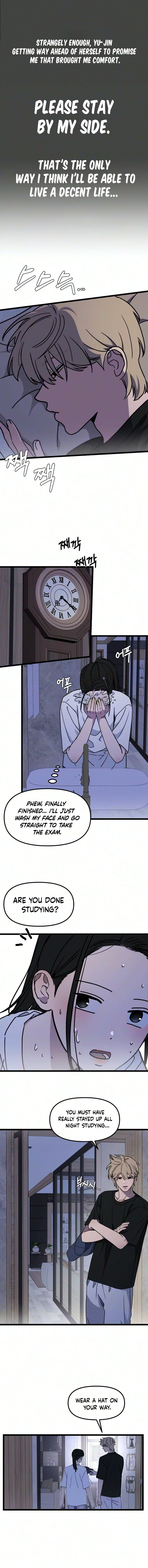 The Delinquent’s Pure Love Chapter 36 – Page 9