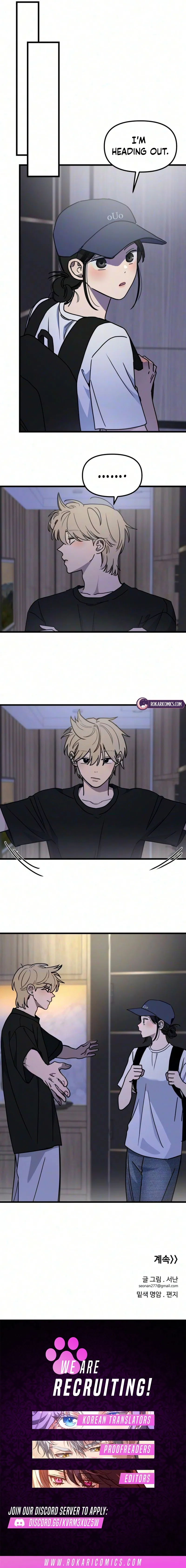 The Delinquent’s Pure Love Chapter 36 – Page 10