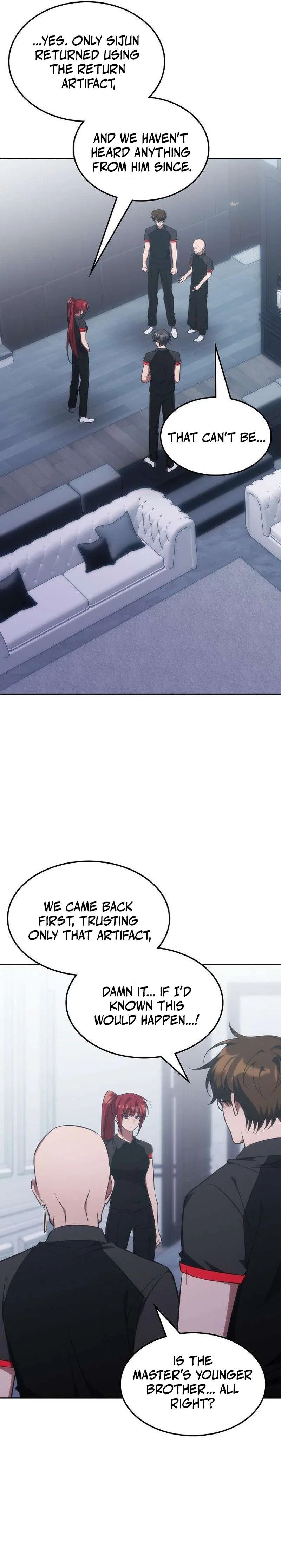 The Veteran Healer Is Overpowered Chapter 98 – Page 3