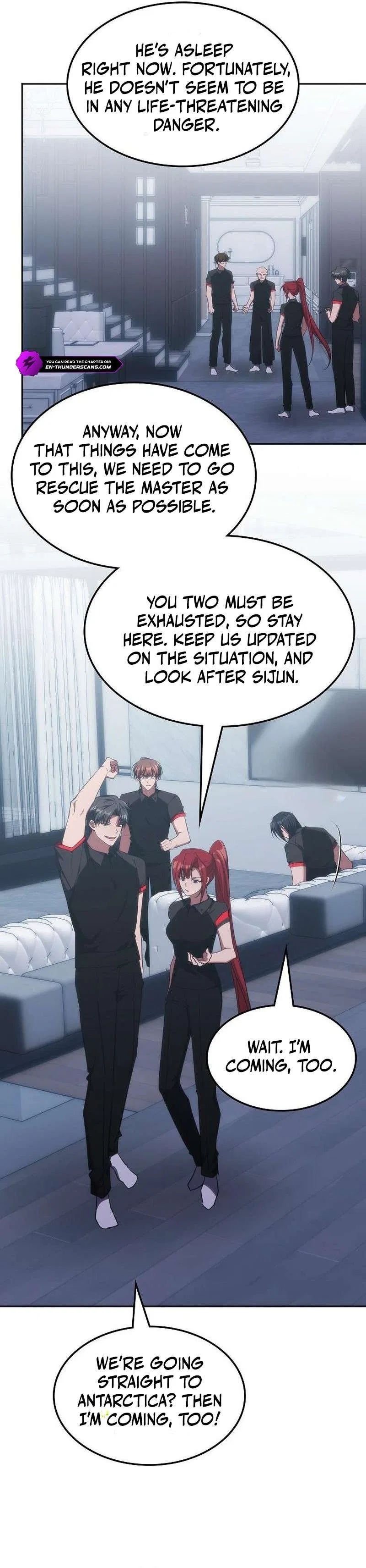 The Veteran Healer Is Overpowered Chapter 98 – Page 4