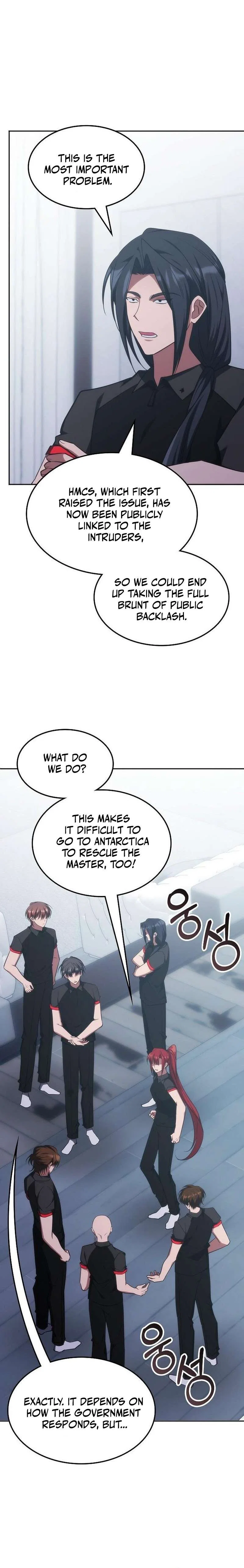 The Veteran Healer Is Overpowered Chapter 98 – Page 10
