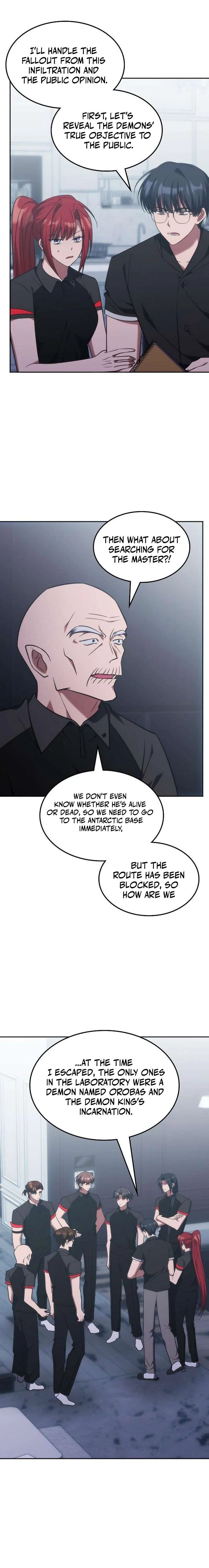 The Veteran Healer Is Overpowered Chapter 98 – Page 12