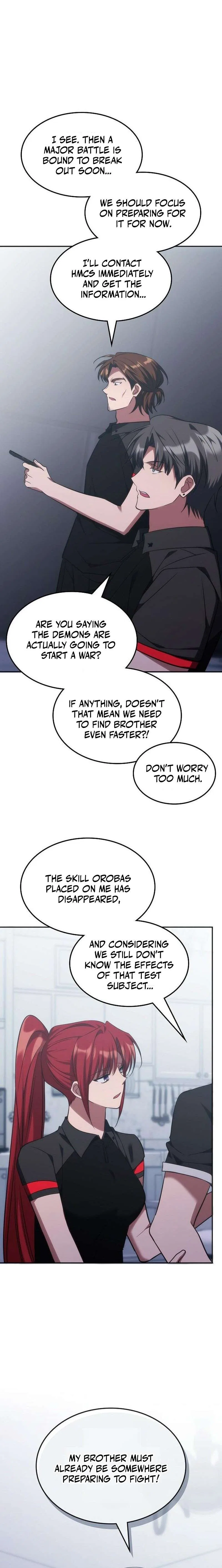 The Veteran Healer Is Overpowered Chapter 98 – Page 14
