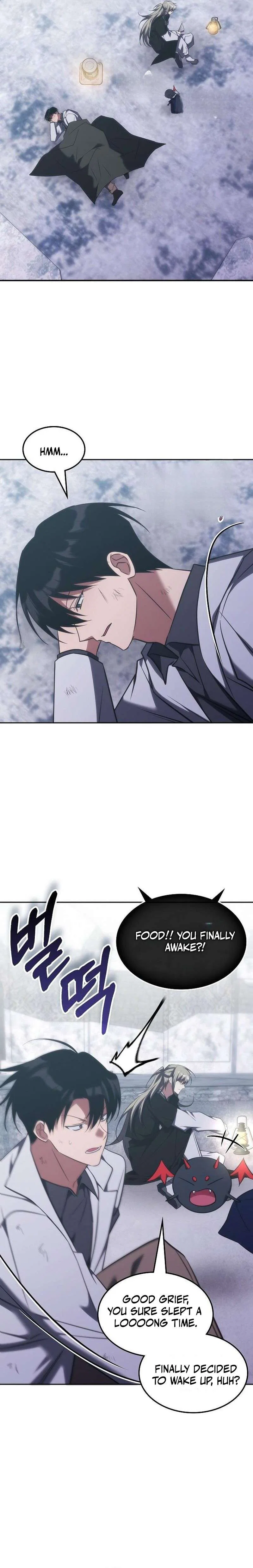 The Veteran Healer Is Overpowered Chapter 98 – Page 16