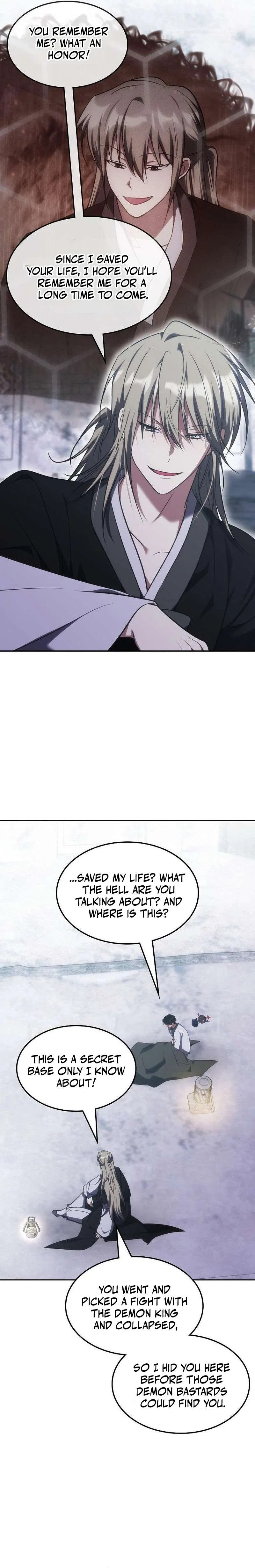 The Veteran Healer Is Overpowered Chapter 98 – Page 18