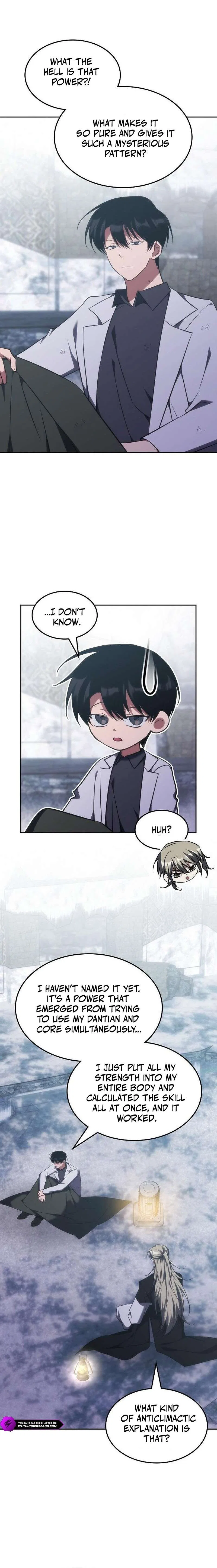The Veteran Healer Is Overpowered Chapter 98 – Page 23