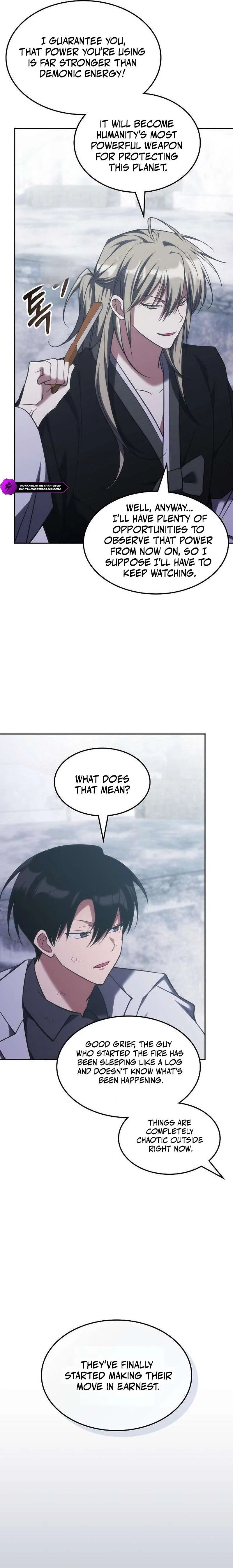 The Veteran Healer Is Overpowered Chapter 98 – Page 24