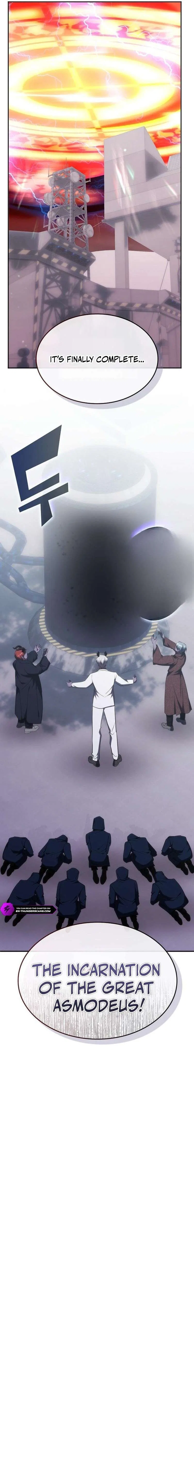 The Veteran Healer Is Overpowered Chapter 98 – Page 26