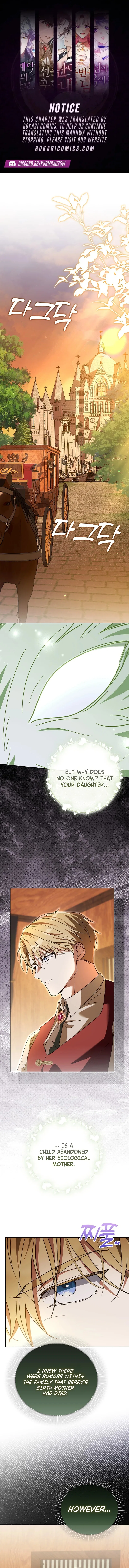 I Will Save My Father Chapter 30 – Page 1