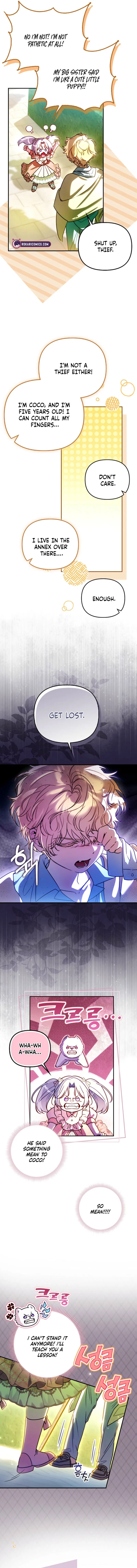 Pawprints on Her Heart Chapter 16 – Page 2