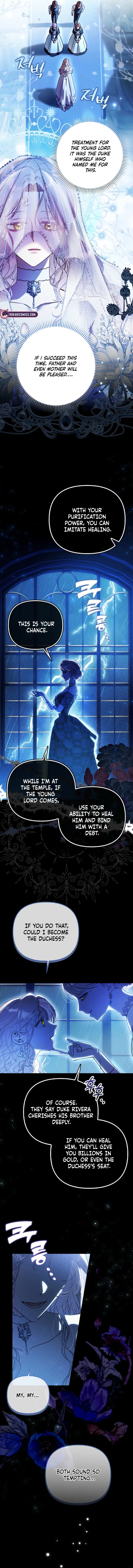 Pawprints on Her Heart Chapter 16 – Page 9