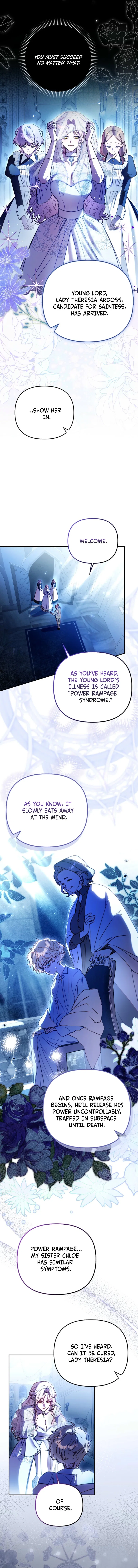 Pawprints on Her Heart Chapter 16 – Page 10