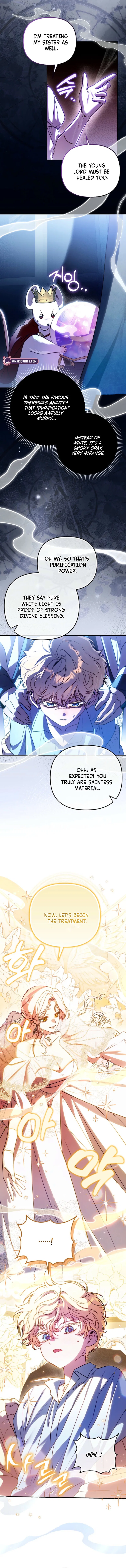 Pawprints on Her Heart Chapter 16 – Page 11