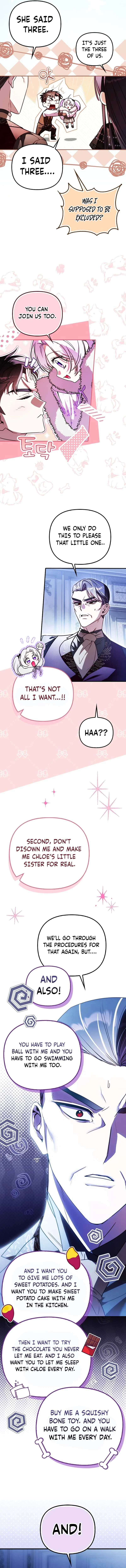 Pawprints on Her Heart Chapter 15 – Page 3