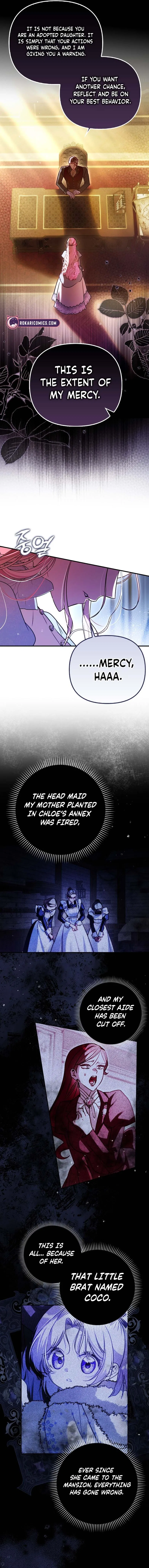 Pawprints on Her Heart Chapter 15 – Page 7