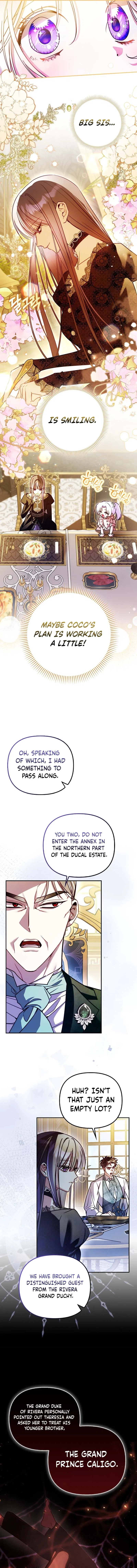 Pawprints on Her Heart Chapter 15 – Page 12