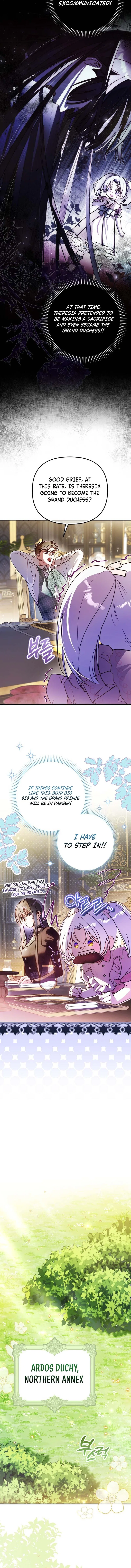 Pawprints on Her Heart Chapter 15 – Page 14