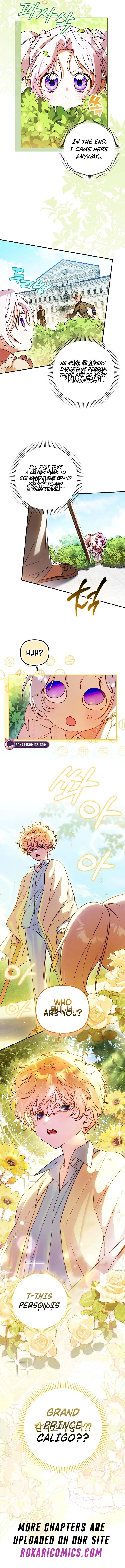Pawprints on Her Heart Chapter 15 – Page 15