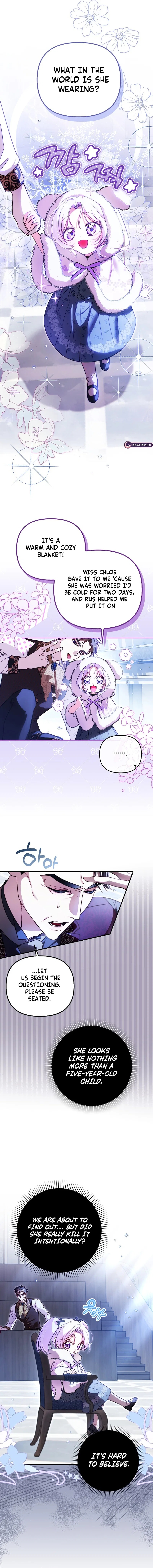 Pawprints on Her Heart Chapter 14 – Page 2