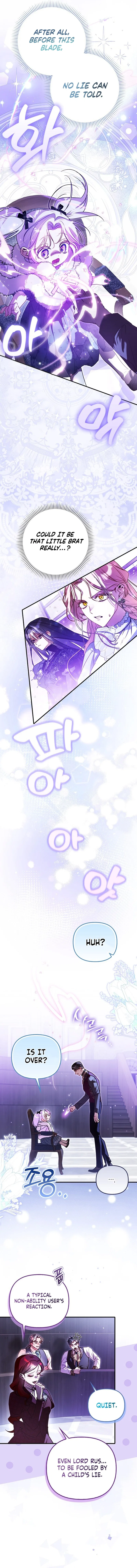 Pawprints on Her Heart Chapter 14 – Page 6