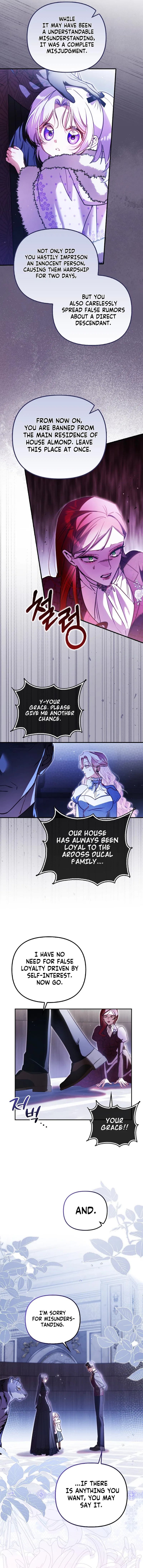 Pawprints on Her Heart Chapter 14 – Page 12