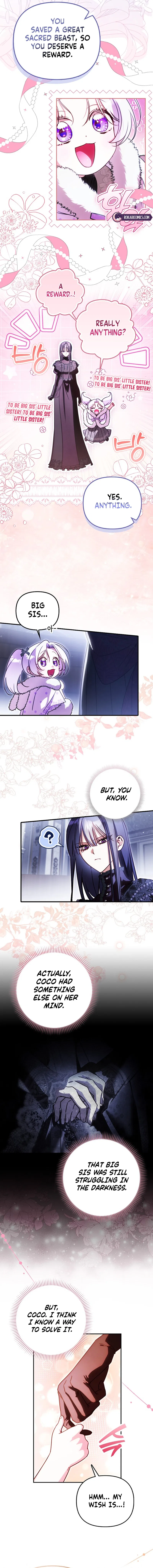 Pawprints on Her Heart Chapter 14 – Page 13