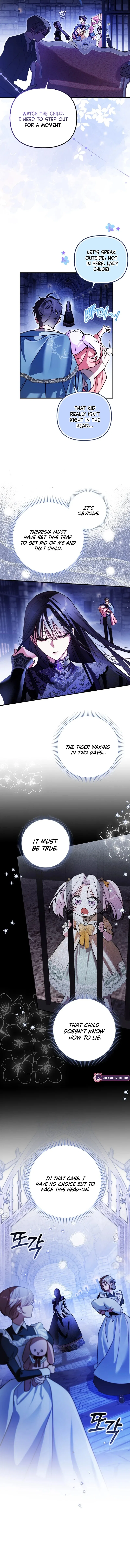 Pawprints on Her Heart Chapter 13 – Page 11