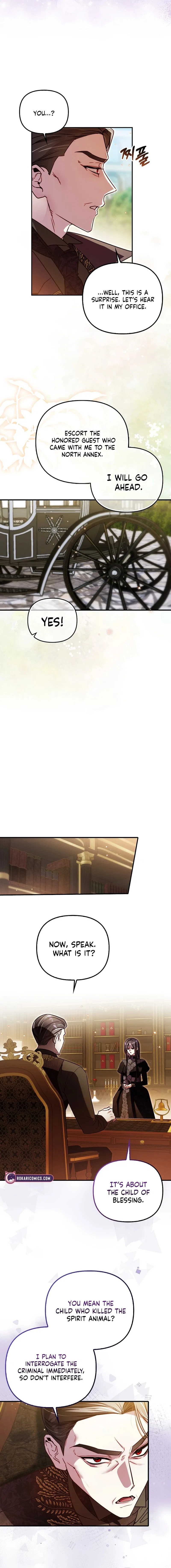 Pawprints on Her Heart Chapter 13 – Page 13
