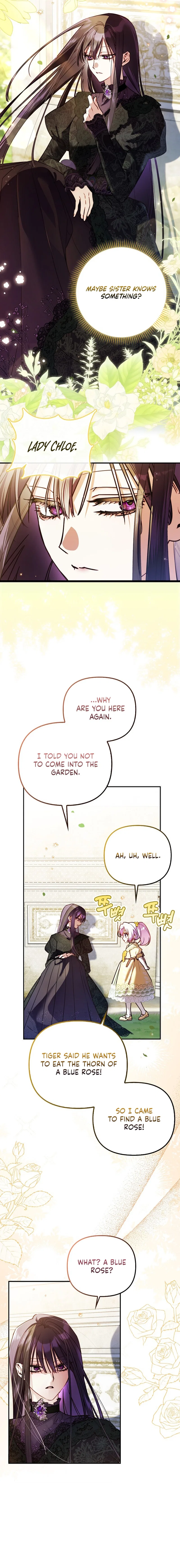 Pawprints on Her Heart Chapter 12 – Page 4