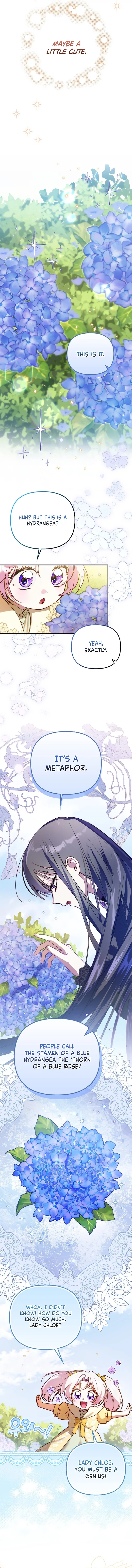 Pawprints on Her Heart Chapter 12 – Page 7