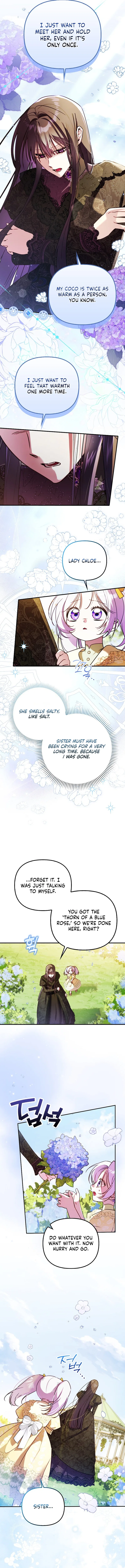 Pawprints on Her Heart Chapter 12 – Page 10
