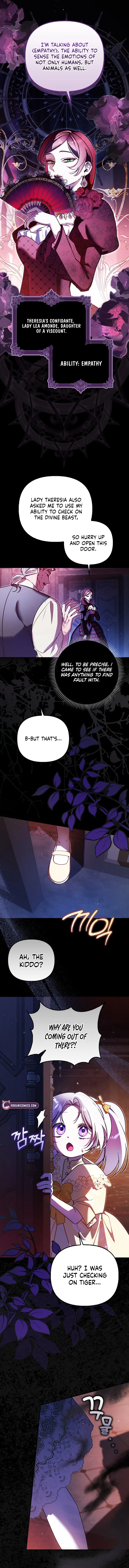 Pawprints on Her Heart Chapter 12 – Page 12