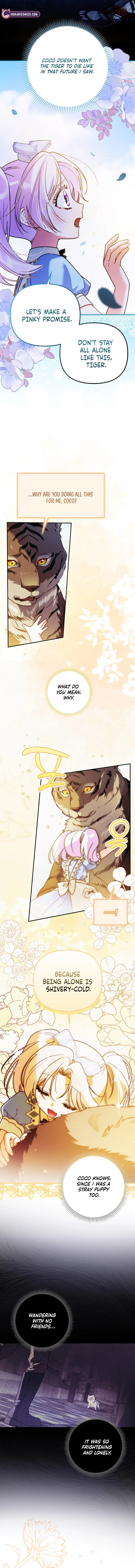 Pawprints on Her Heart Chapter 11 – Page 2