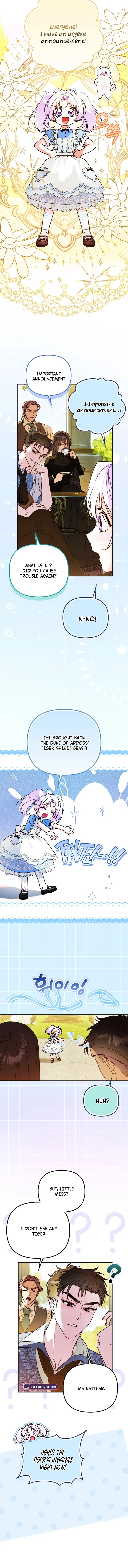 Pawprints on Her Heart Chapter 11 – Page 4