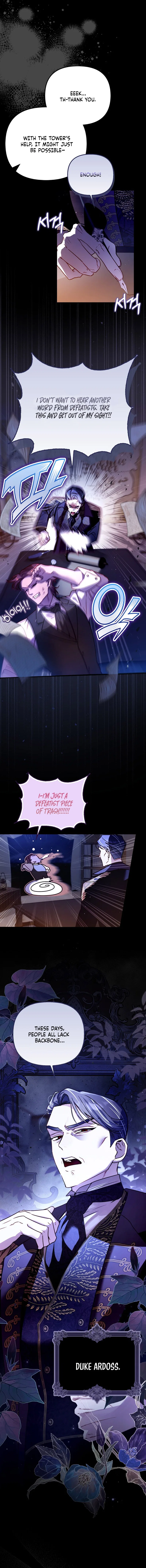 Pawprints on Her Heart Chapter 11 – Page 10