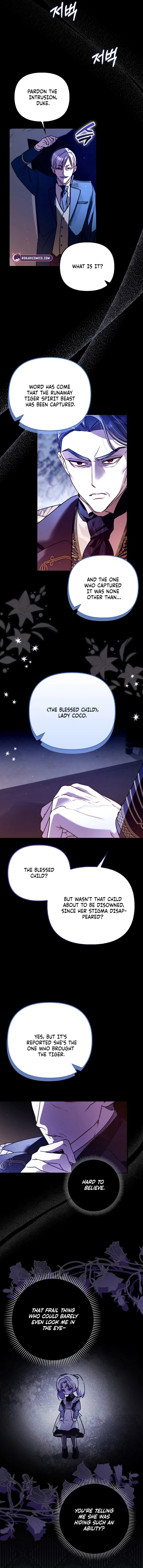 Pawprints on Her Heart Chapter 11 – Page 11