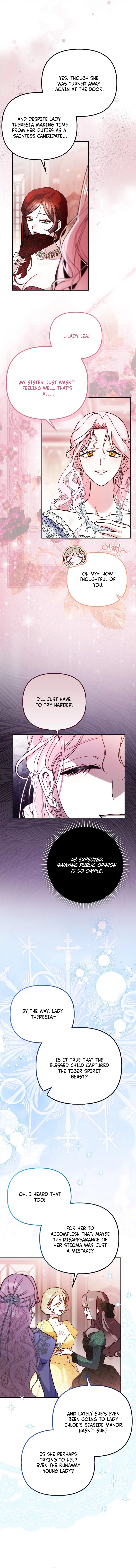 Pawprints on Her Heart Chapter 11 – Page 13