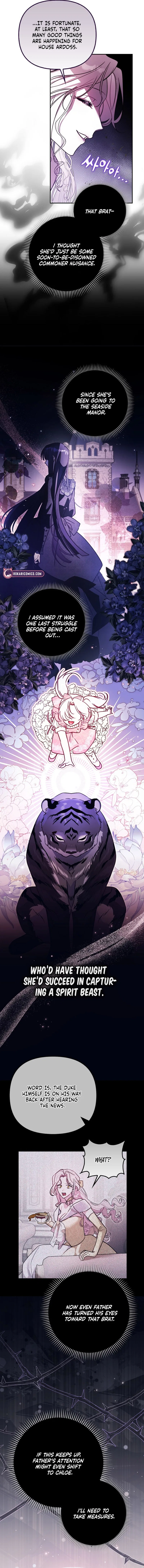 Pawprints on Her Heart Chapter 11 – Page 14