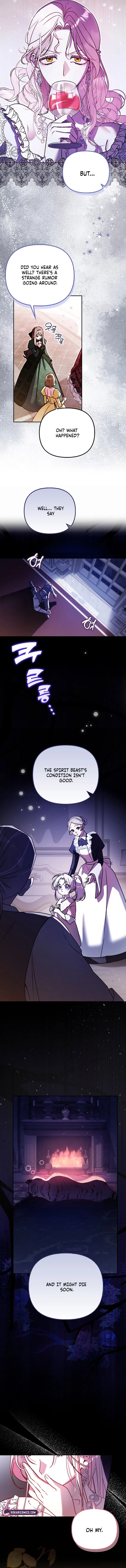 Pawprints on Her Heart Chapter 11 – Page 15