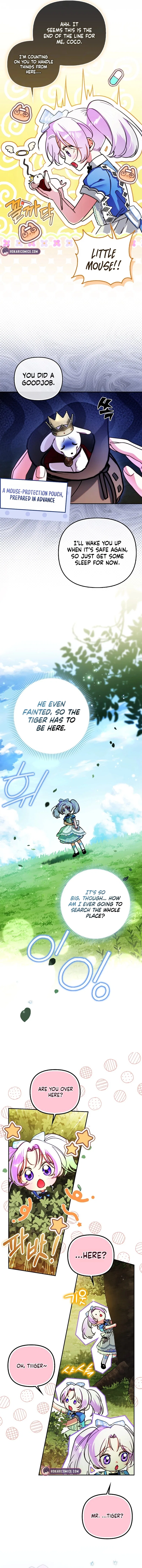 Pawprints on Her Heart Chapter 10 – Page 4