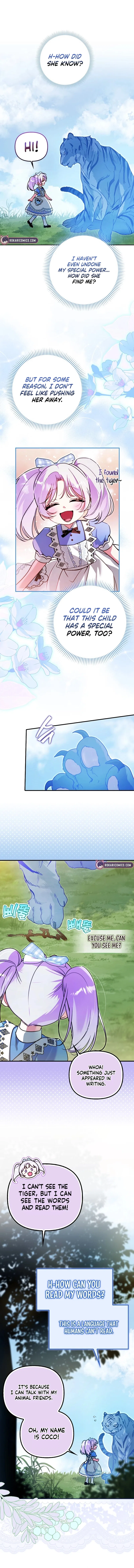Pawprints on Her Heart Chapter 10 – Page 7