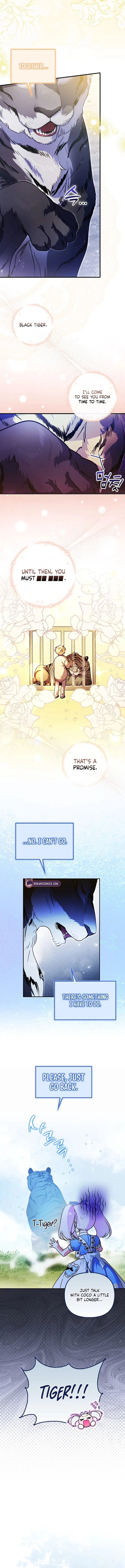 Pawprints on Her Heart Chapter 10 – Page 11