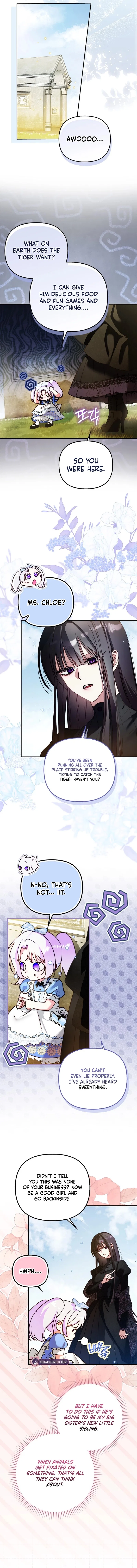 Pawprints on Her Heart Chapter 10 – Page 12