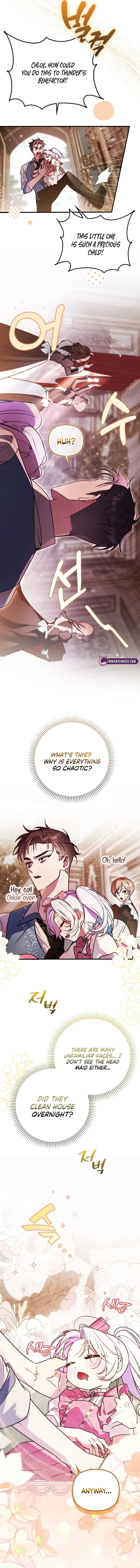 Pawprints on Her Heart Chapter 9 – Page 2